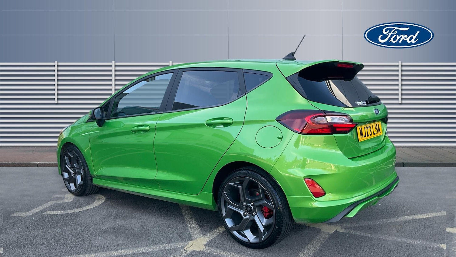 Used Ford Fiesta 2023 for sale - 77931556: Photo 2