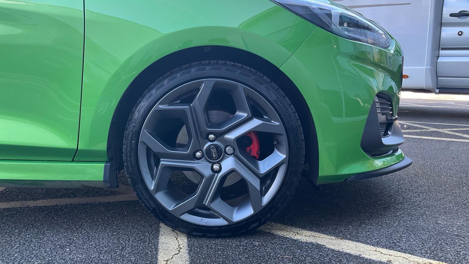 Used Ford Fiesta 2023 for sale - 77931556: Photo 21