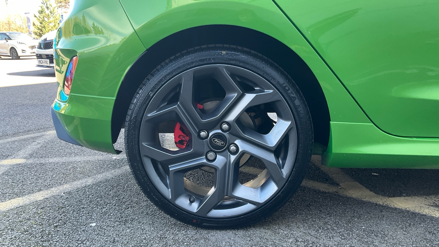 Used Ford Fiesta 2023 for sale - 77931556: Photo 22