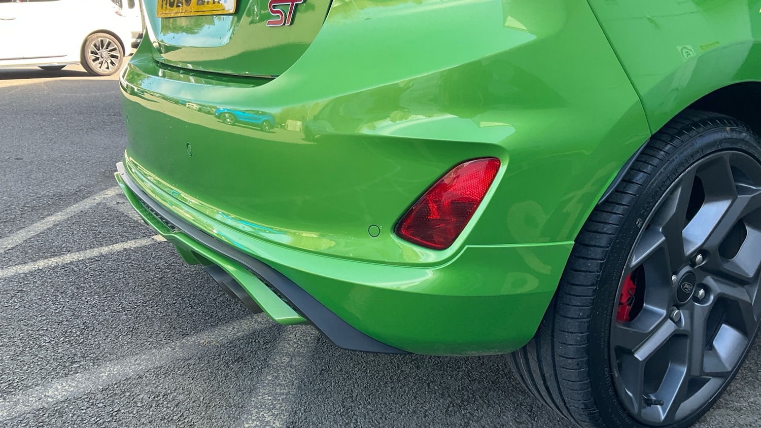 Used Ford Fiesta 2023 for sale - 77931556: Photo 23