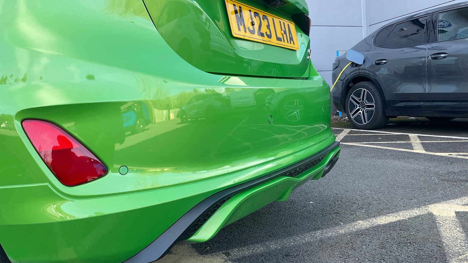 Used Ford Fiesta 2023 for sale - 77931556: Photo 24