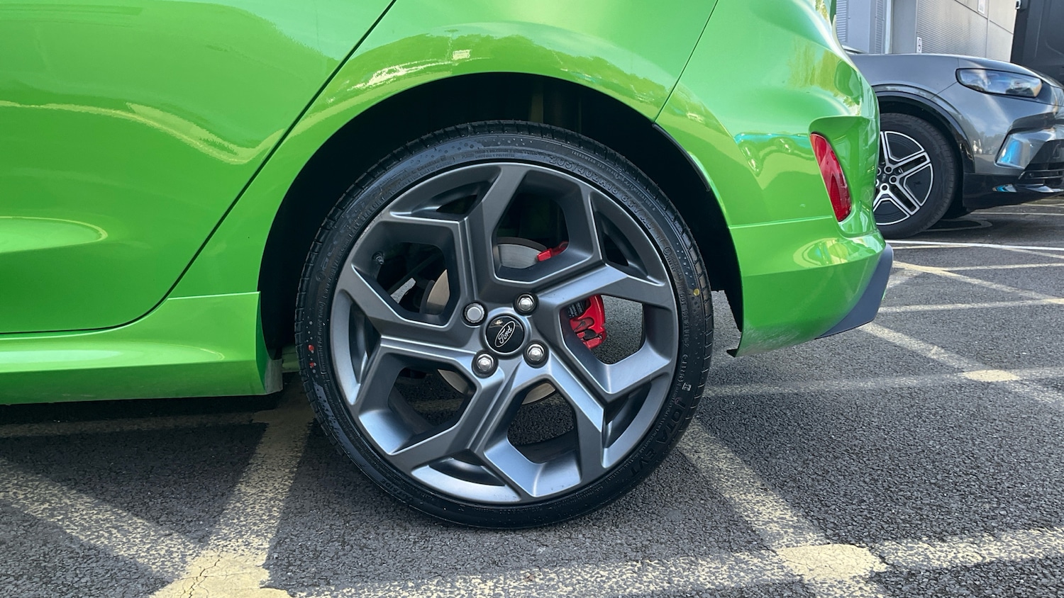 Used Ford Fiesta 2023 for sale - 77931556: Photo 25