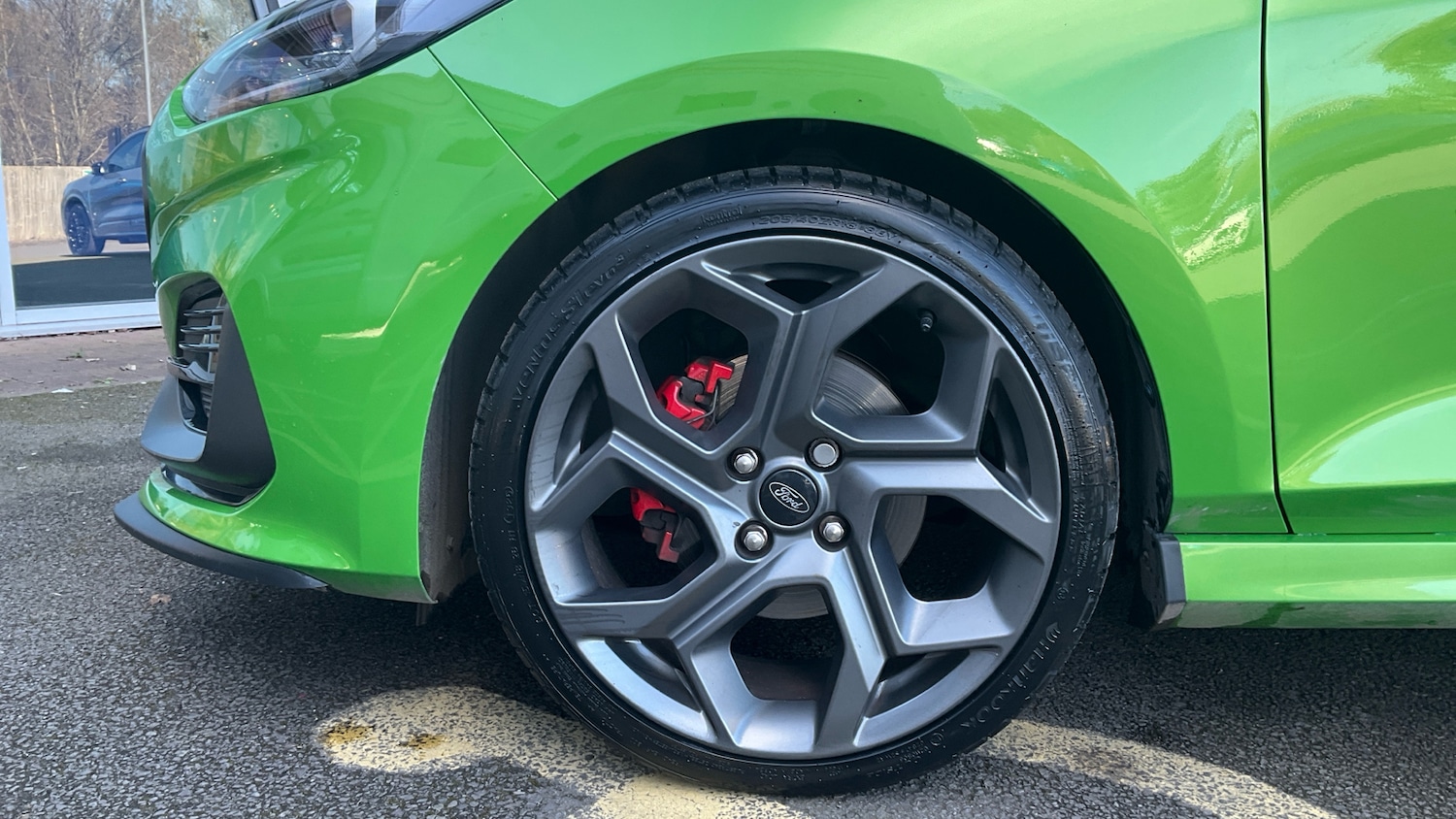 Used Ford Fiesta 2023 for sale - 77931556: Photo 26