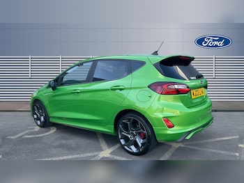 Used Ford Fiesta 2023 for sale - 77931556: Photo