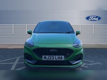 Used Ford Fiesta 2023 for sale - 77931556: Photo