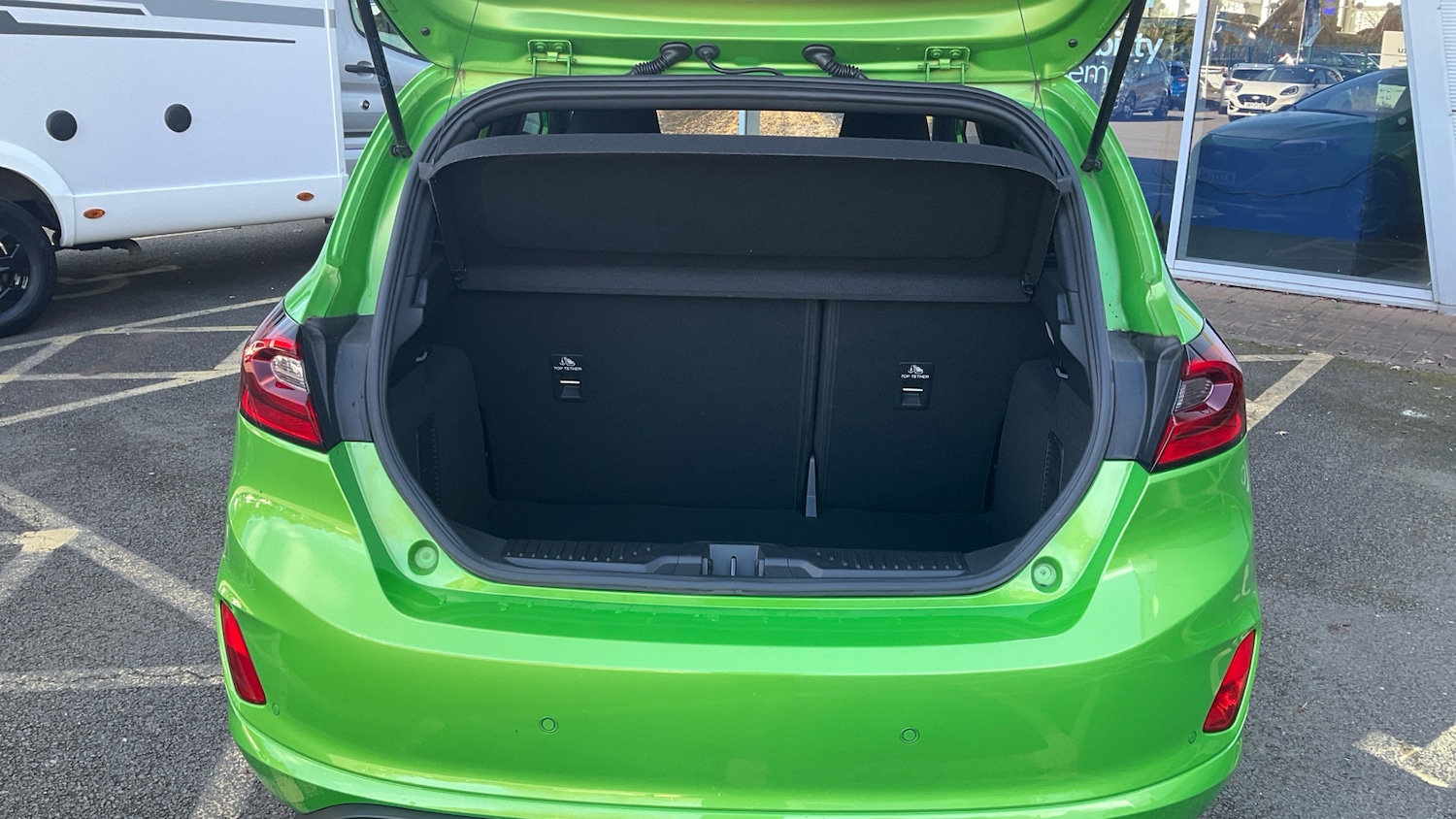 Used Ford Fiesta 2023 for sale - 77931556: Photo 4