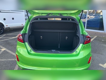 Used Ford Fiesta 2023 for sale - 77931556: Photo