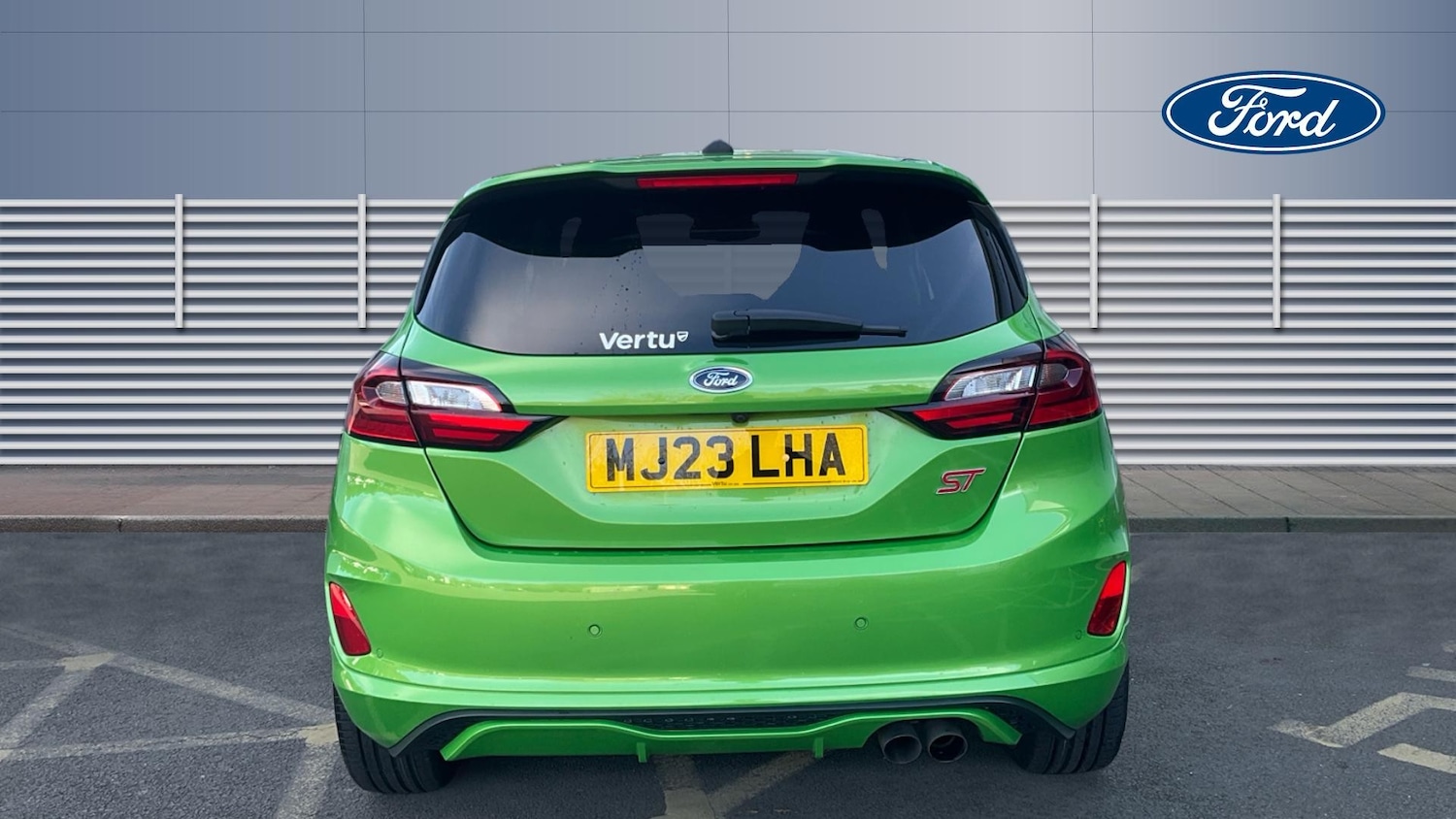 Used Ford Fiesta 2023 for sale - 77931556: Photo 6