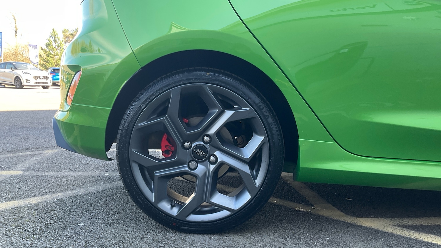 Used Ford Fiesta 2023 for sale - 77931556: Photo 7