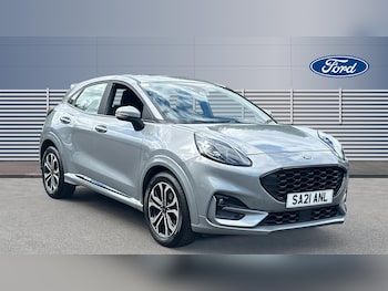 Used Ford Puma 2021 for sale - 79405155: Photo