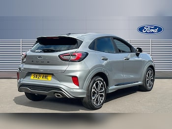 Used Ford Puma 2021 for sale - 79405155: Photo