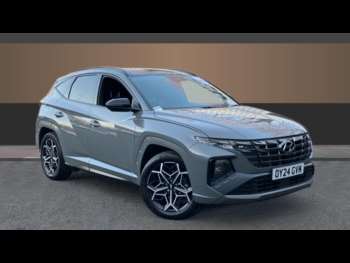 2024 (24) - 1.6 TGDi Plug-in Hybrid N Line S 5dr 4WD Auto Estate