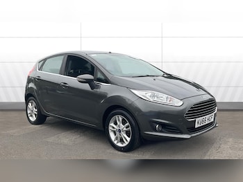 Used Ford Fiesta 2016 for sale - 78521381: Photo