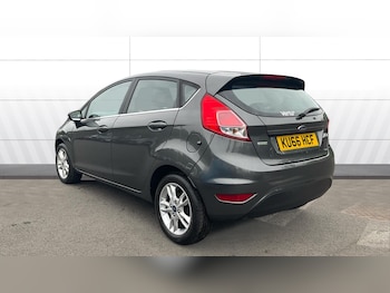 Used Ford Fiesta 2016 for sale - 78521381: Photo