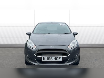 Used Ford Fiesta 2016 for sale - 78521381: Photo