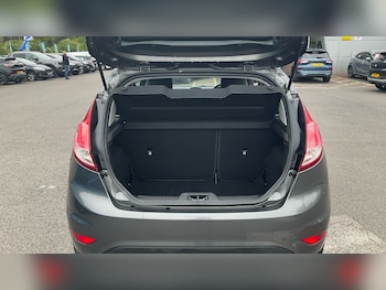 Used Ford Fiesta 2016 for sale - 78521381: Photo