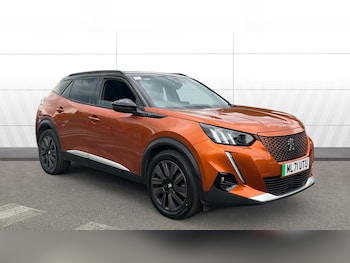 Used Peugeot 2008 2022 for sale - 78537008: Photo