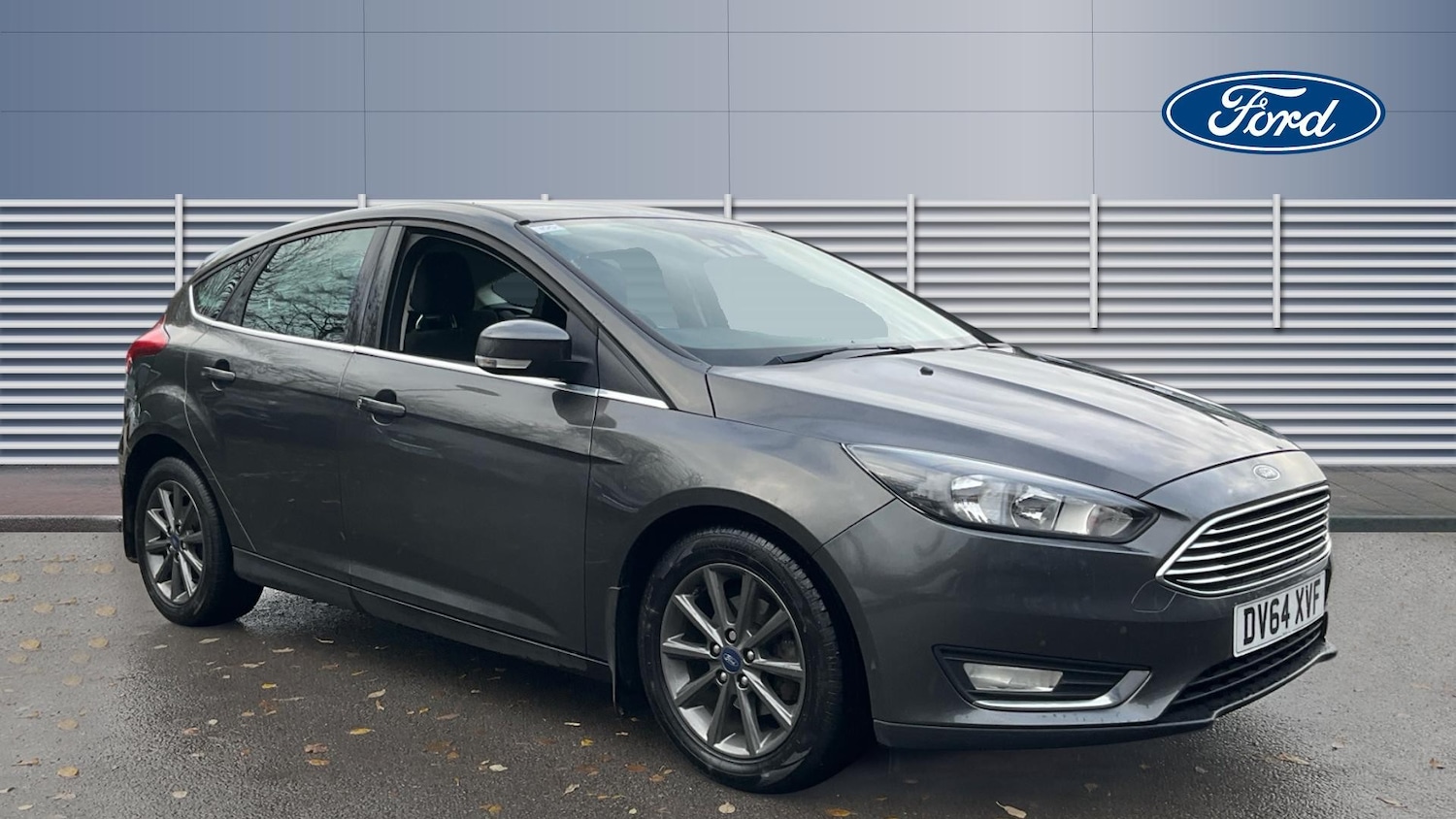Used Ford Focus 2015 for sale - 76891623: Photo 1
