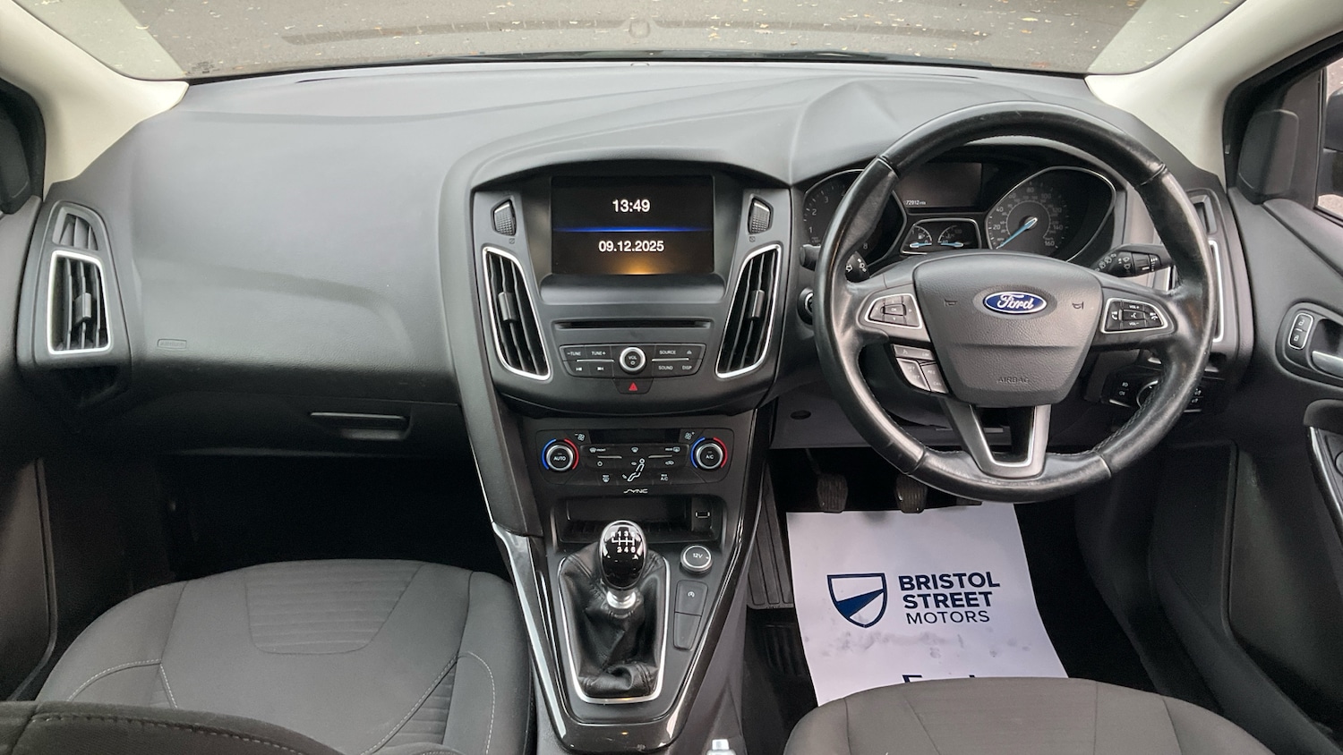 Used Ford Focus 2015 for sale - 76891623: Photo 10