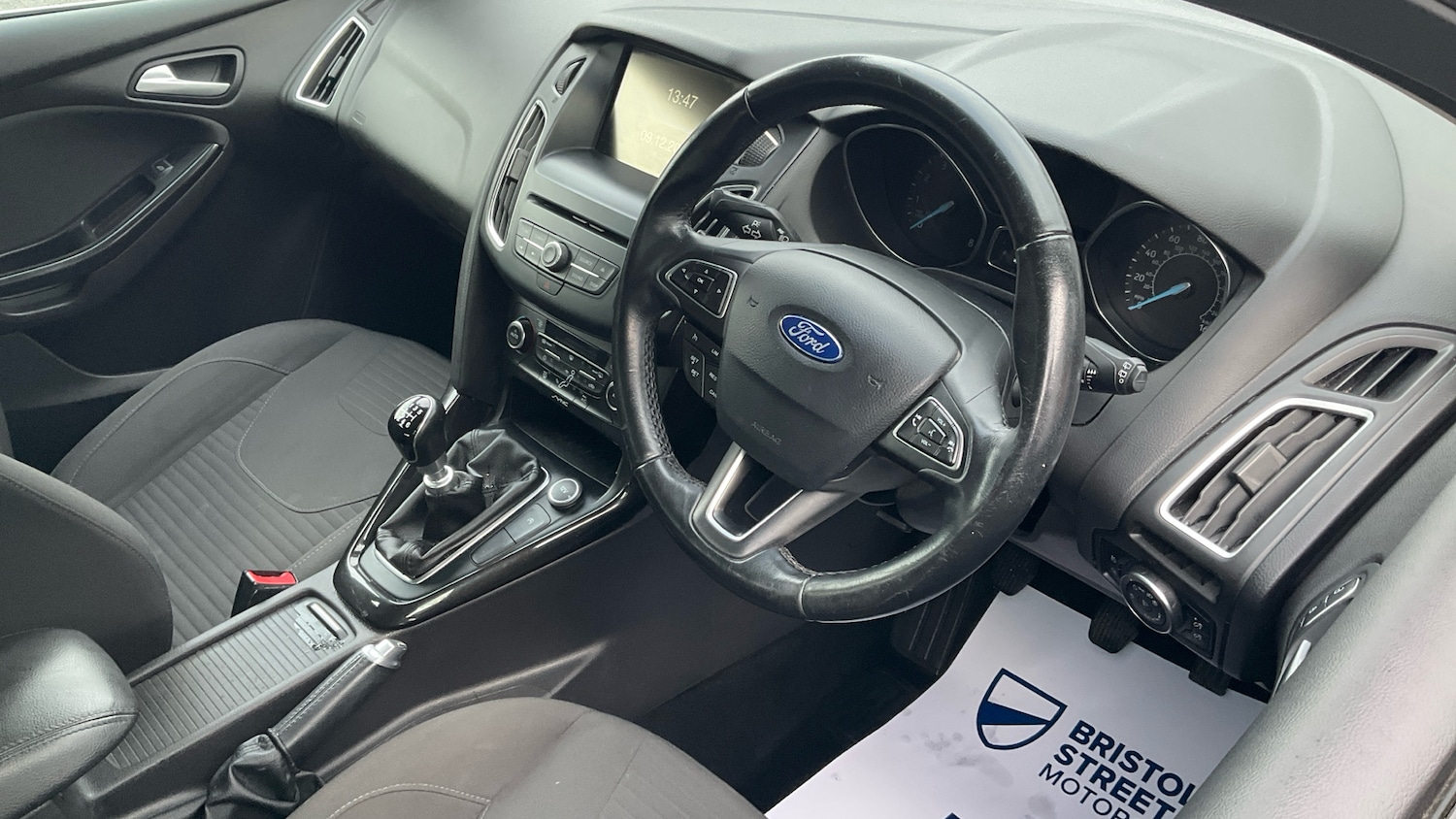 Used Ford Focus 2015 for sale - 76891623: Photo 11