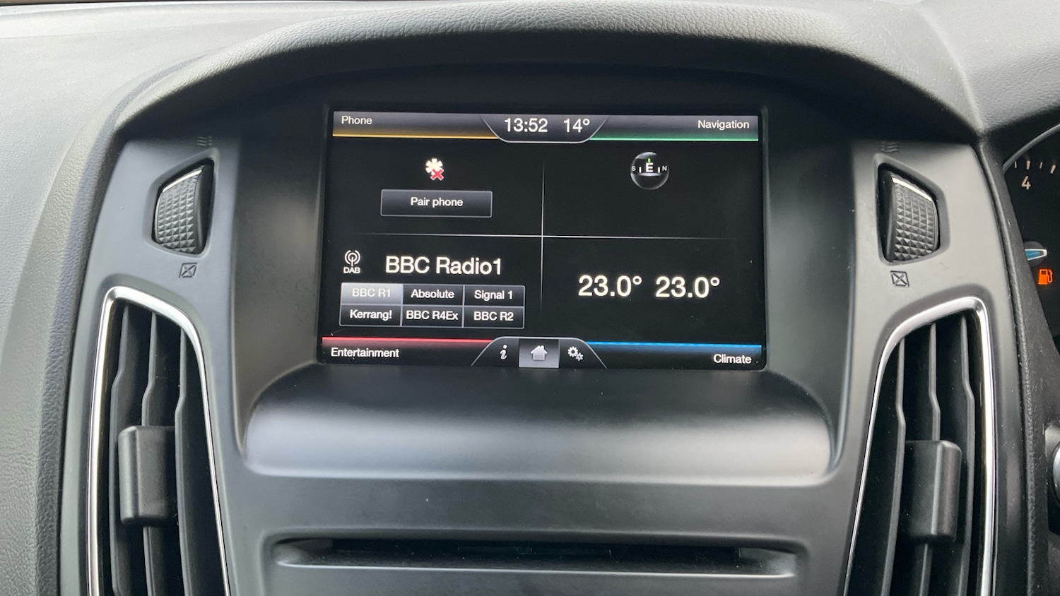 Used Ford Focus 2015 for sale - 76891623: Photo 12