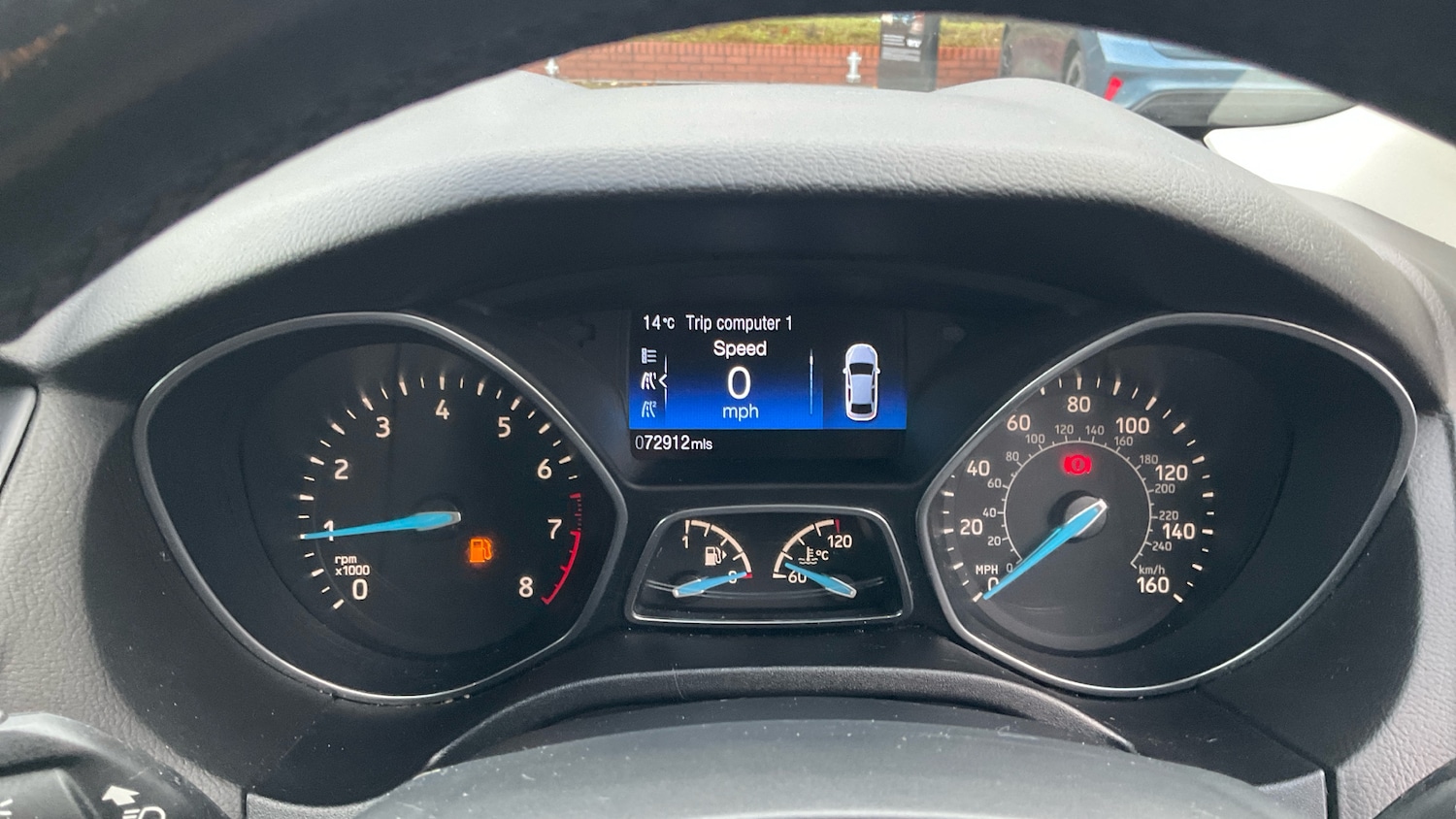 Used Ford Focus 2015 for sale - 76891623: Photo 18