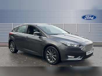 Ford Focus feature image