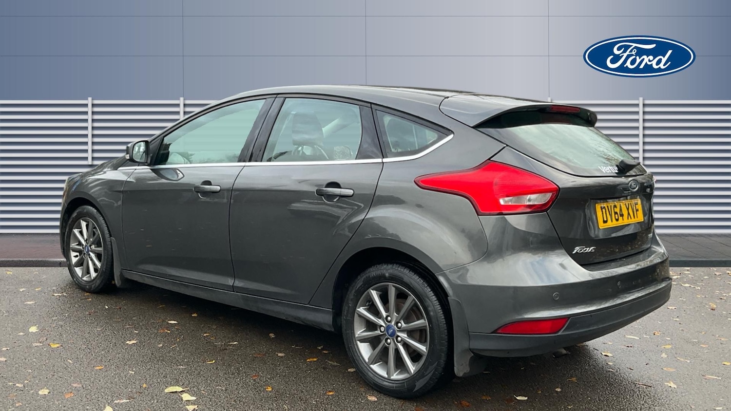 Used Ford Focus 2015 for sale - 76891623: Photo 2