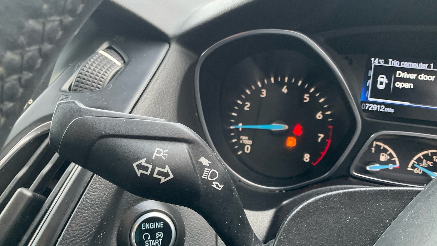 Used Ford Focus 2015 for sale - 76891623: Photo 34