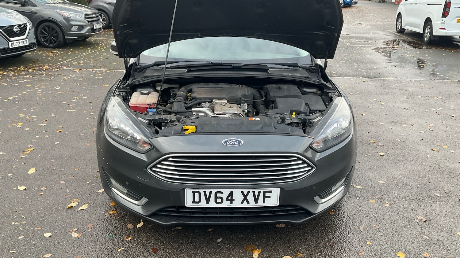 Used Ford Focus 2015 for sale - 76891623: Photo 8