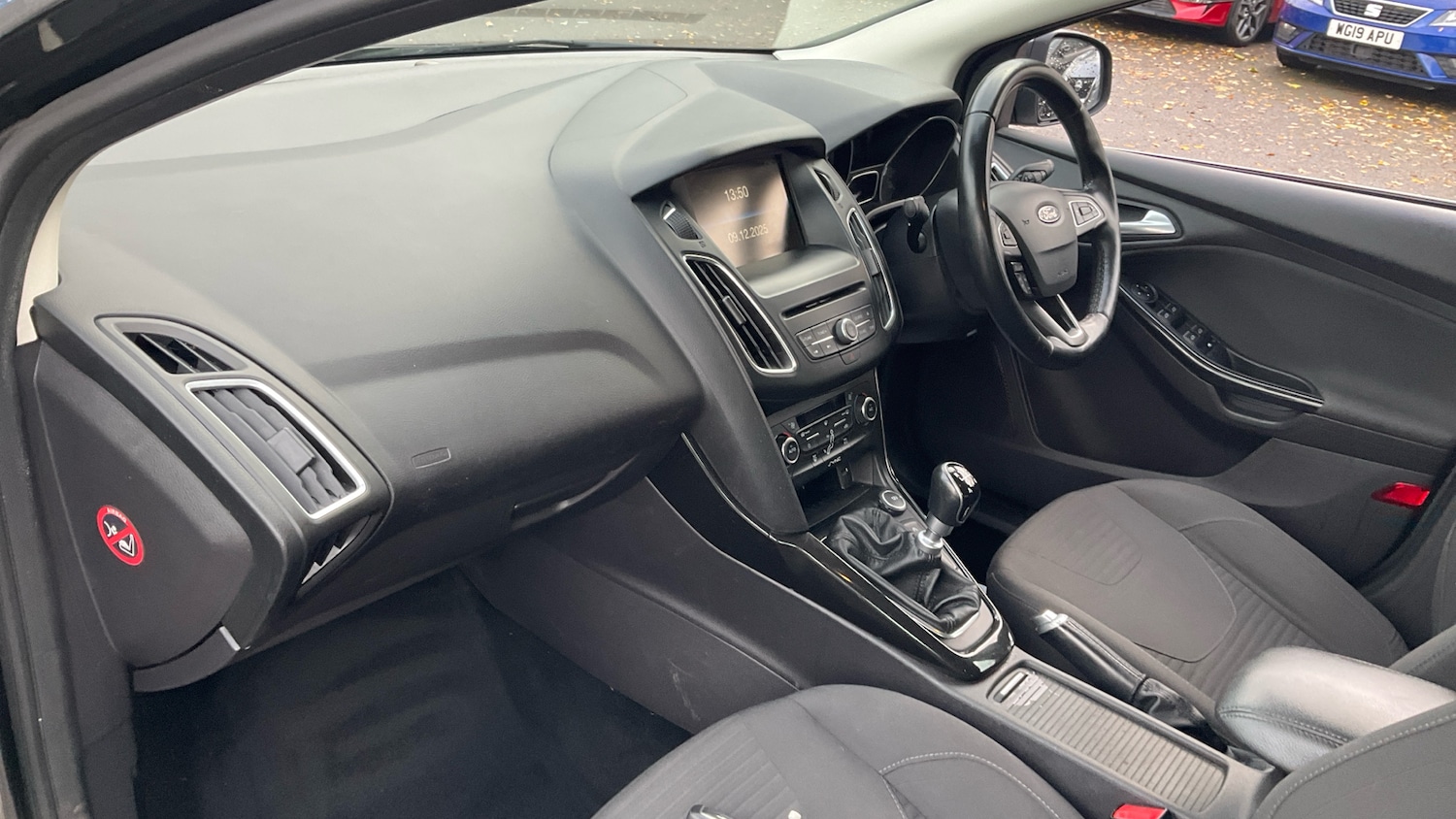 Used Ford Focus 2015 for sale - 76891623: Photo 9