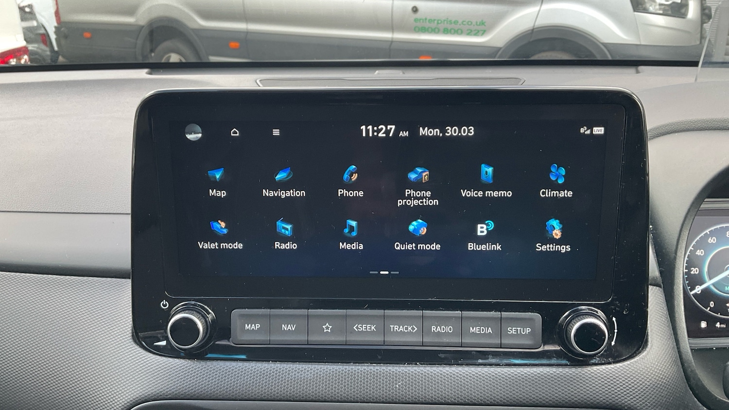 Used Hyundai KONA 2022 for sale - 78067378: Photo 12