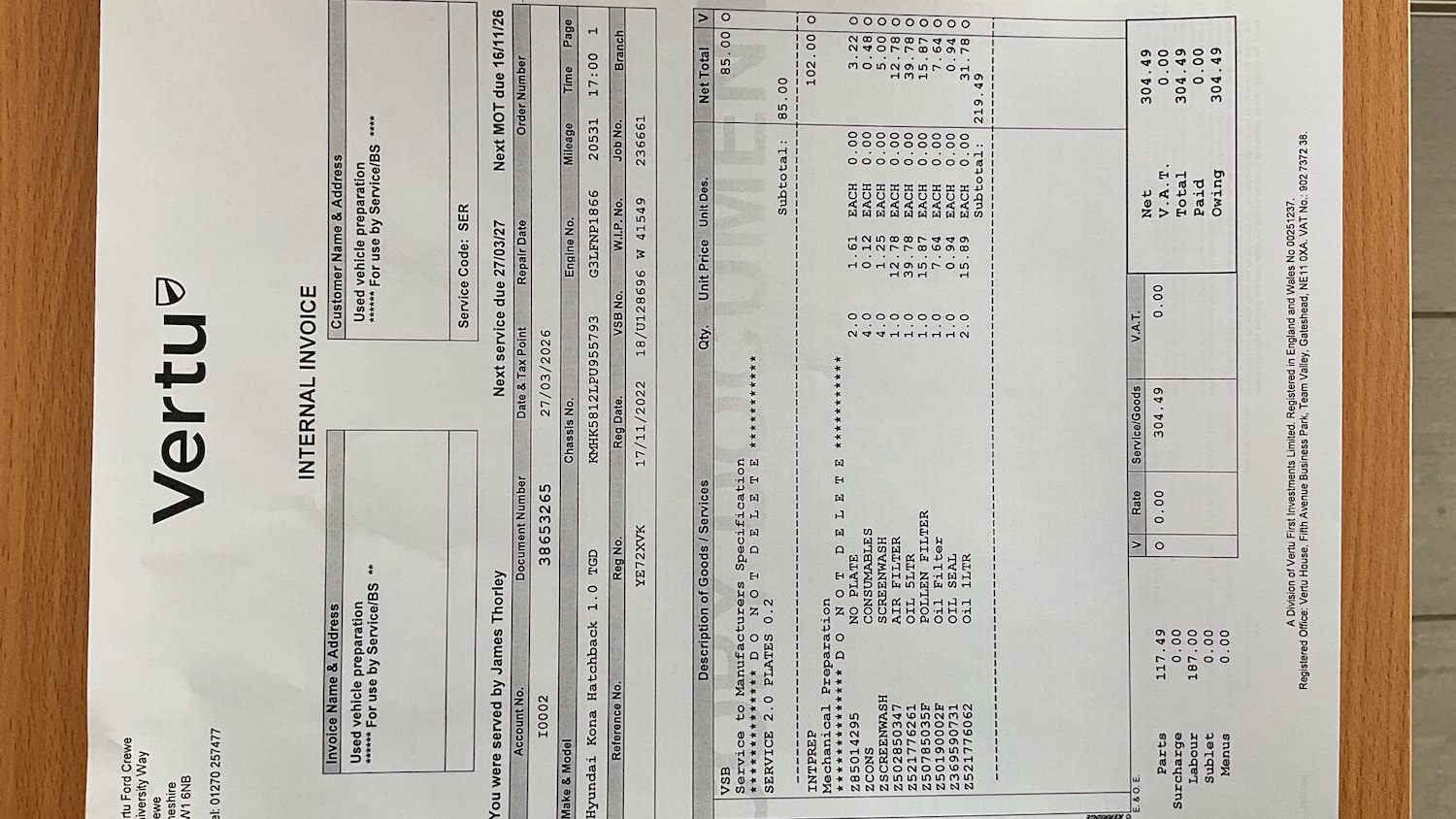 Used Hyundai KONA 2022 for sale - 78067378: Photo 46