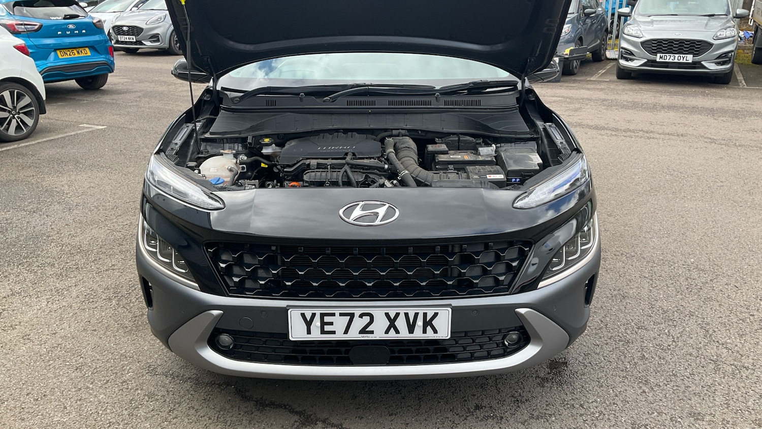Used Hyundai KONA 2022 for sale - 78067378: Photo 8