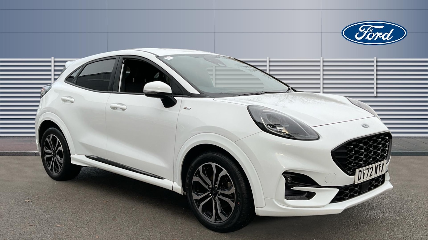 Used Ford Puma 2022 for sale - 76848617: Photo 1