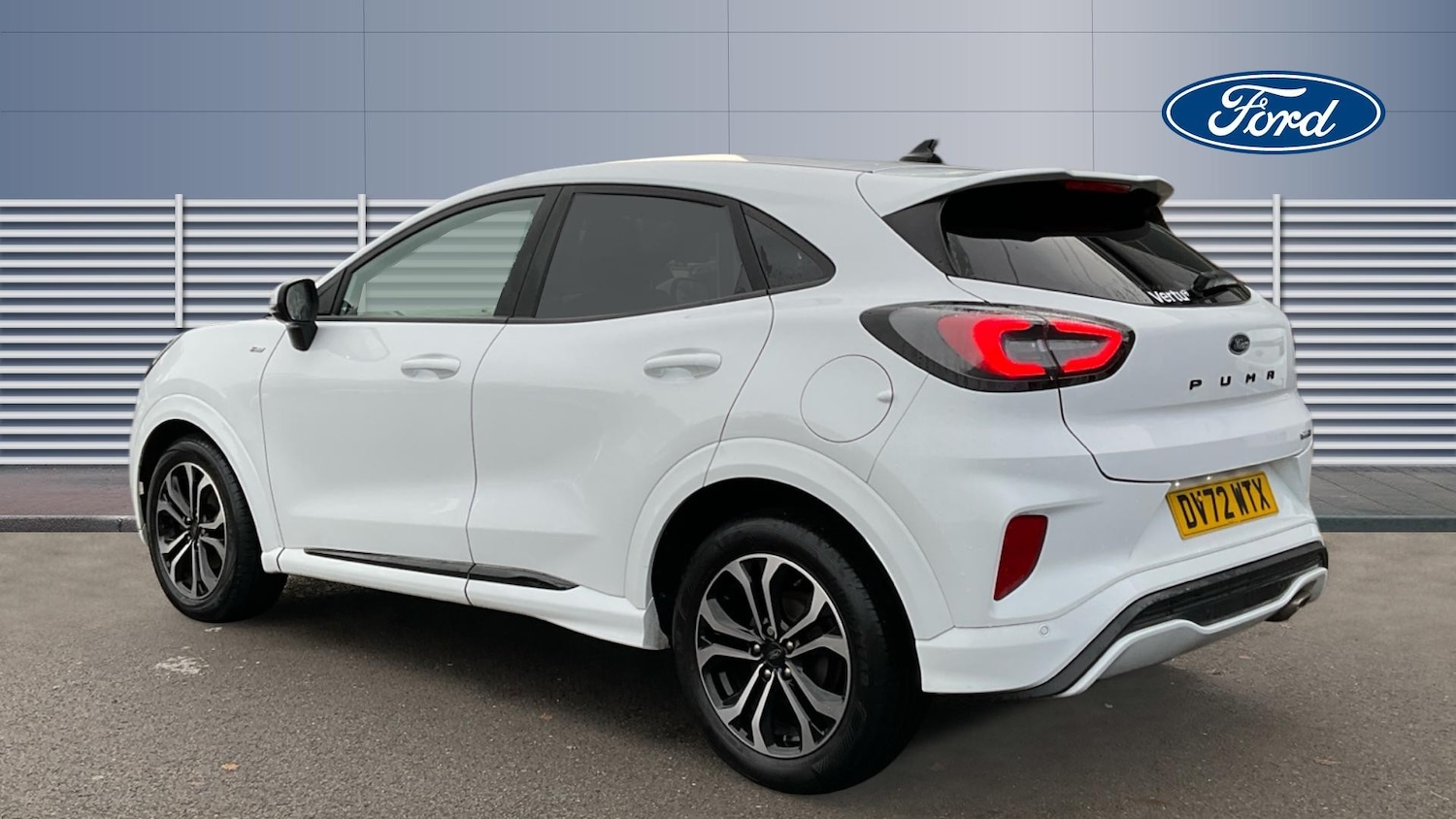 Used Ford Puma 2022 for sale - 76848617: Photo 2