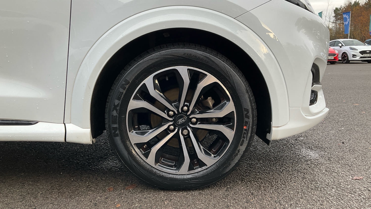 Used Ford Puma 2022 for sale - 76848617: Photo 22