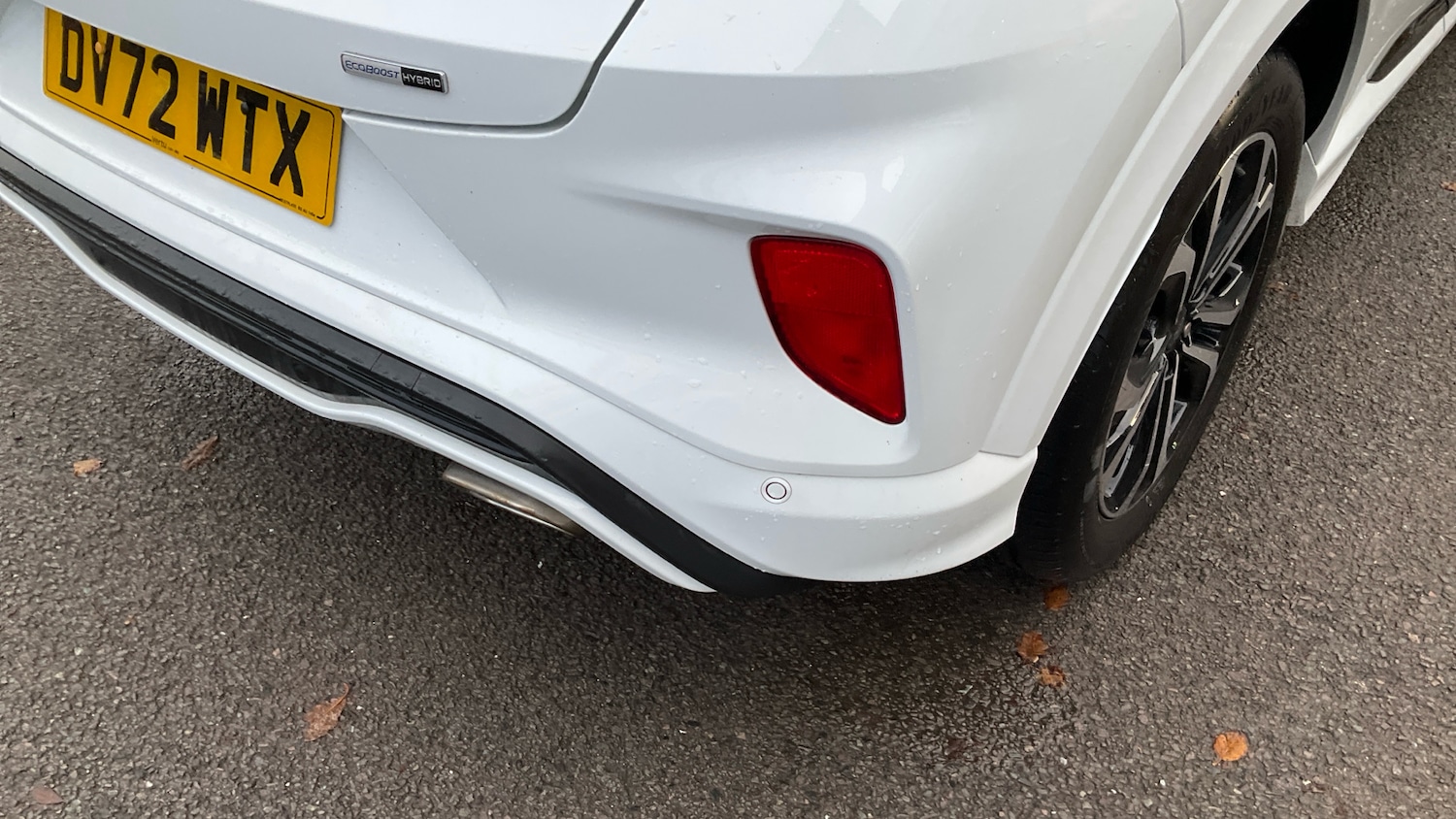 Used Ford Puma 2022 for sale - 76848617: Photo 24