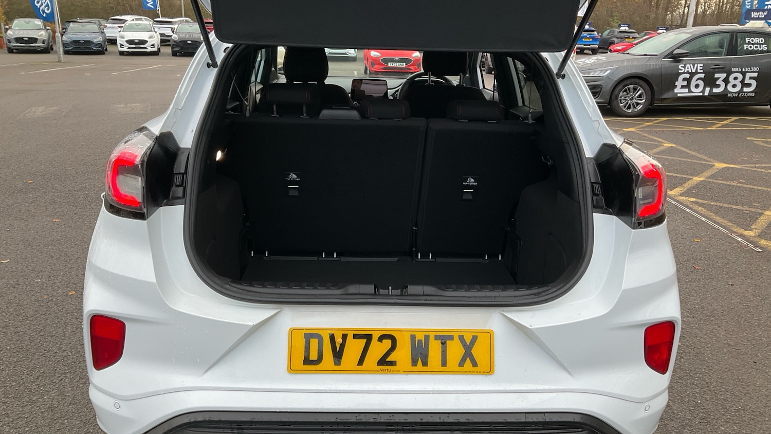 Used Ford Puma 2022 for sale - 76848617: Photo 4