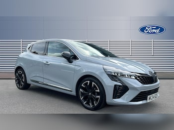 2024 (24) - 1.0 TCe 90 Techno 5dr Petrol Hatchback