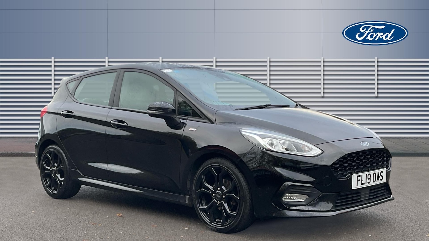Used Ford Fiesta 2019 for sale - 76525631: Photo 1