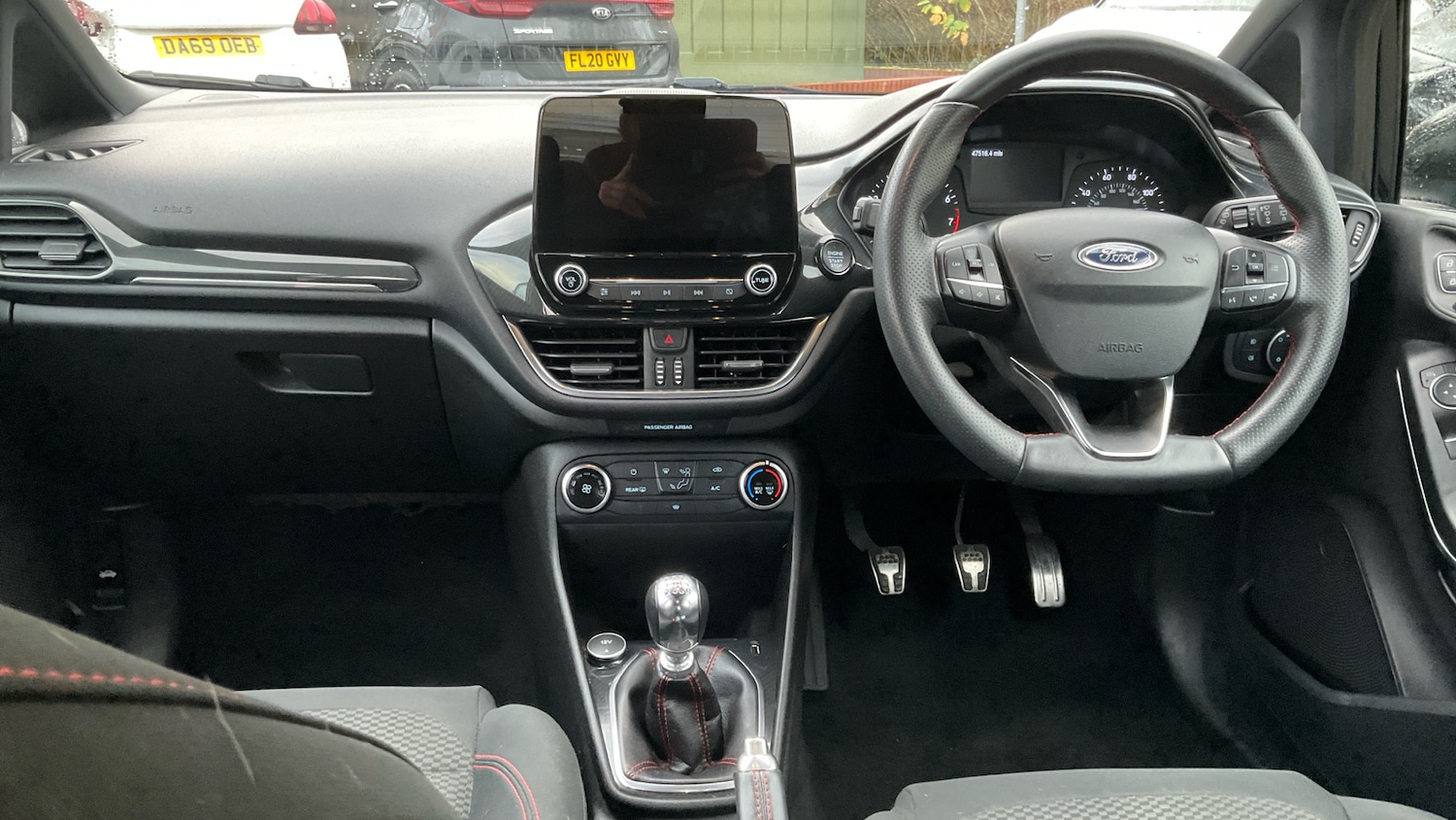 Used Ford Fiesta 2019 for sale - 76525631: Photo 10