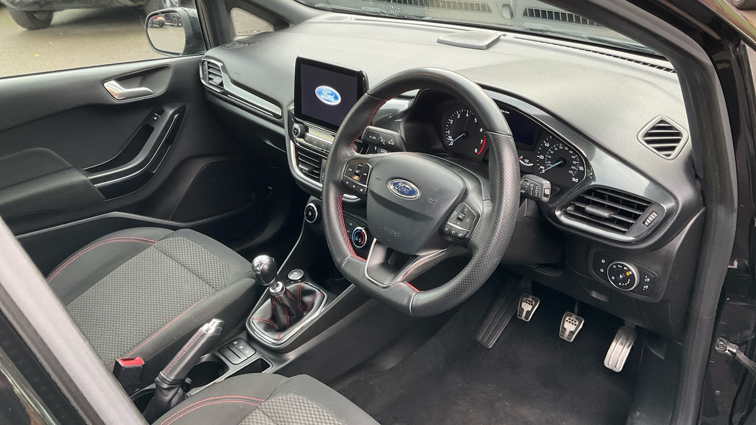 Used Ford Fiesta 2019 for sale - 76525631: Photo 11