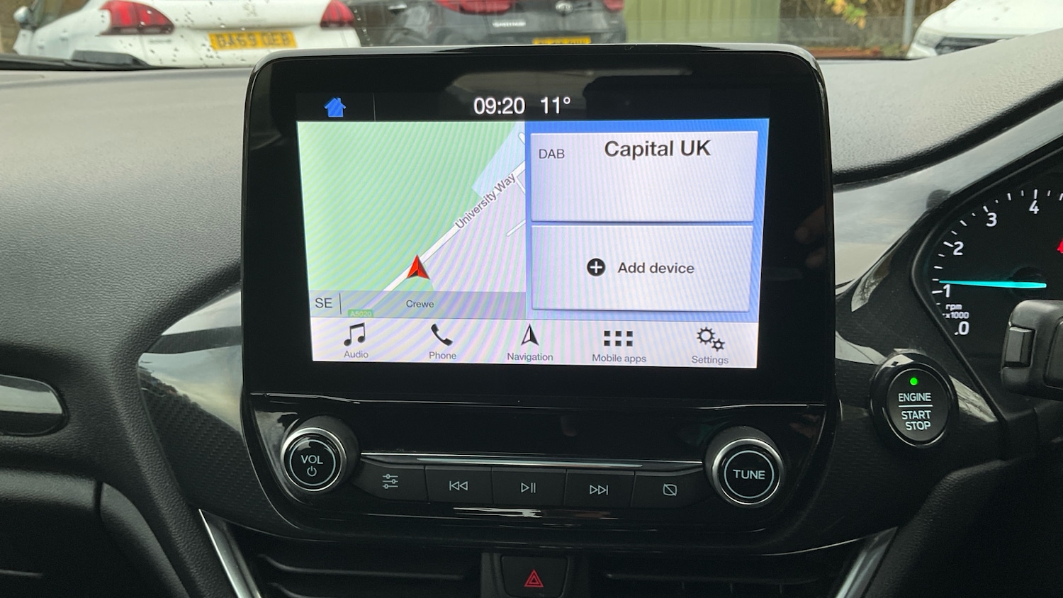 Used Ford Fiesta 2019 for sale - 76525631: Photo 12