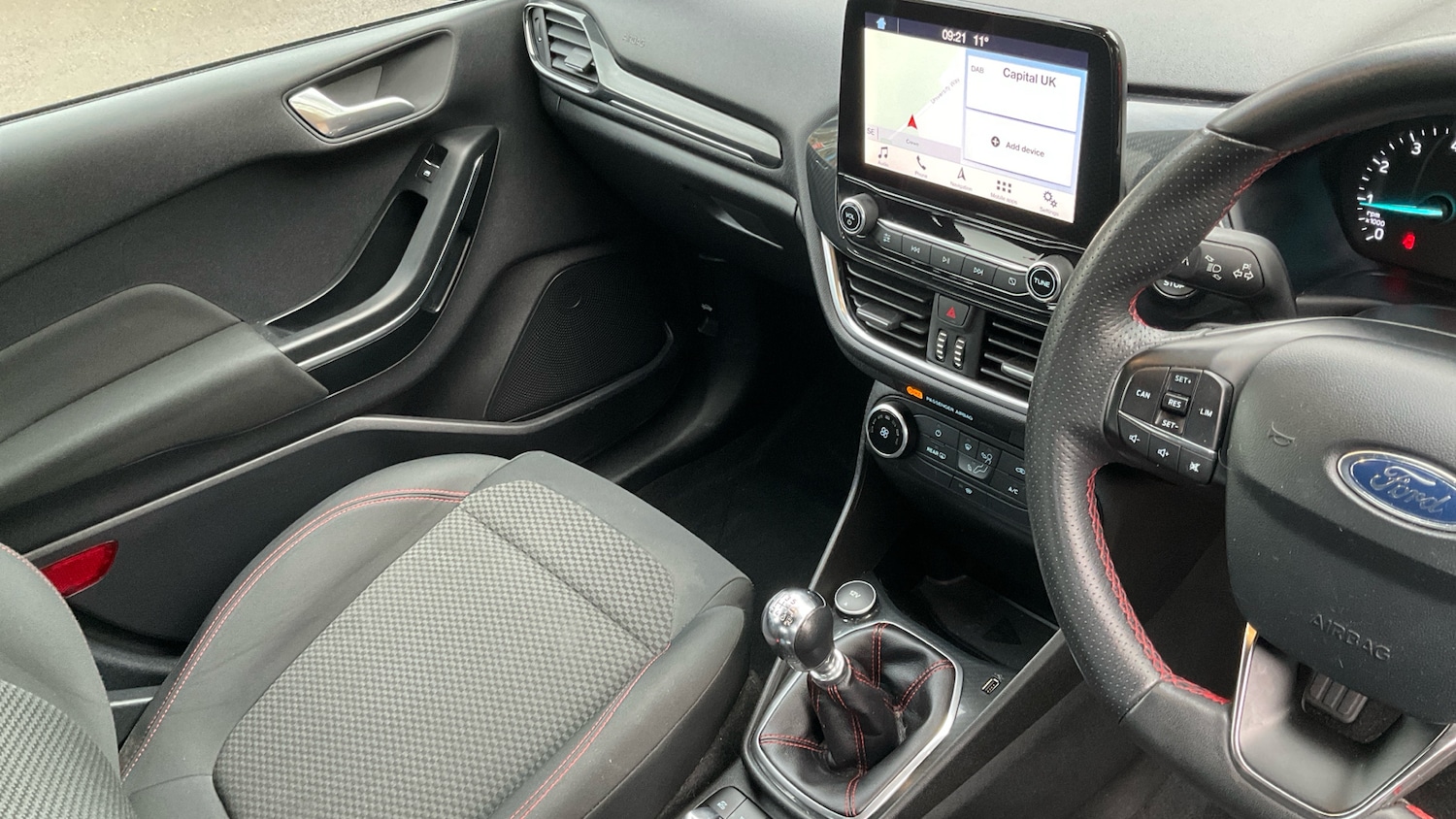 Used Ford Fiesta 2019 for sale - 76525631: Photo 14