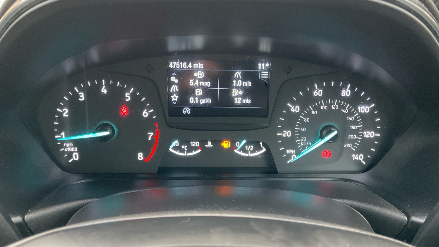 Used Ford Fiesta 2019 for sale - 76525631: Photo 18