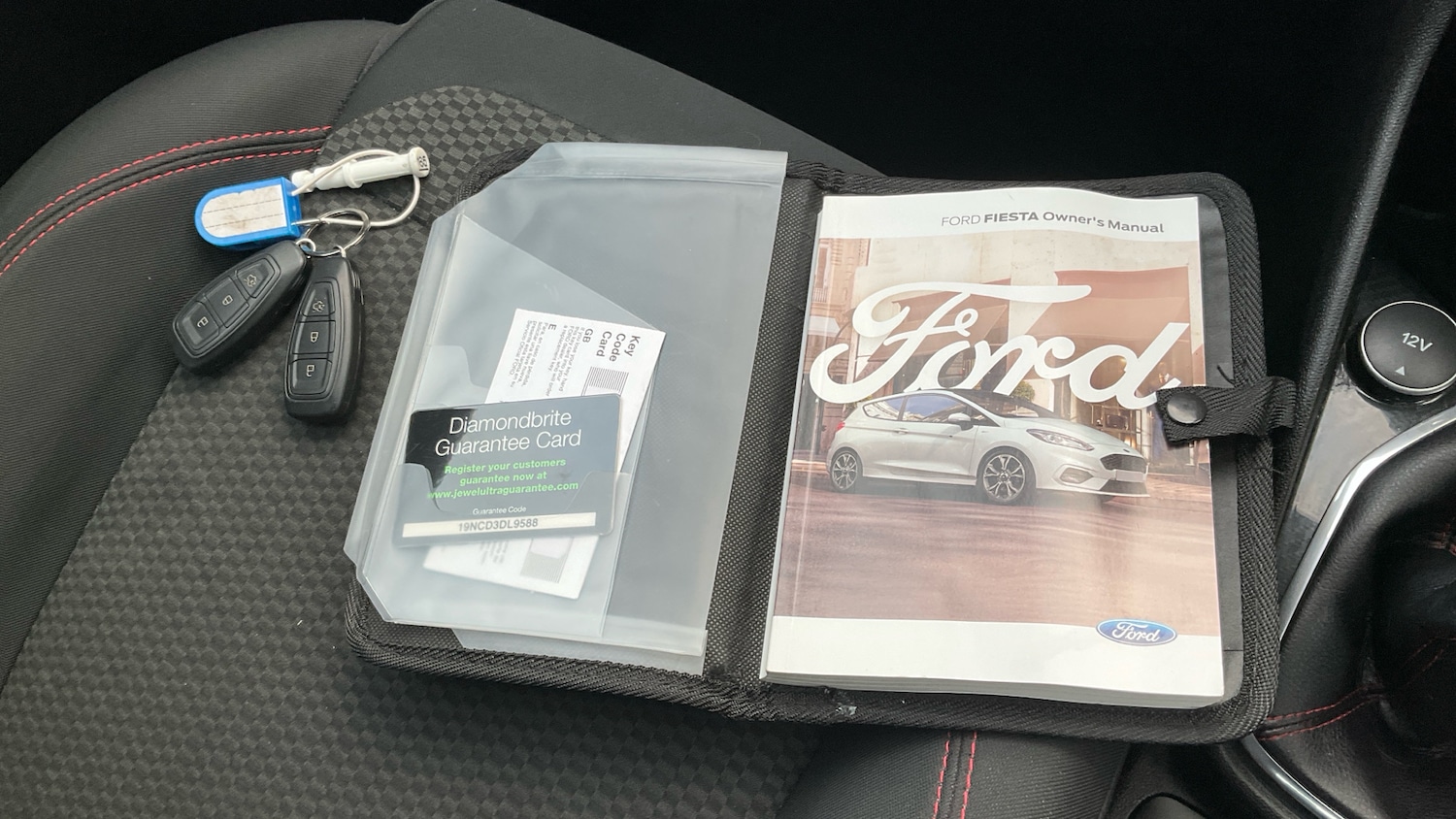 Used Ford Fiesta 2019 for sale - 76525631: Photo 19