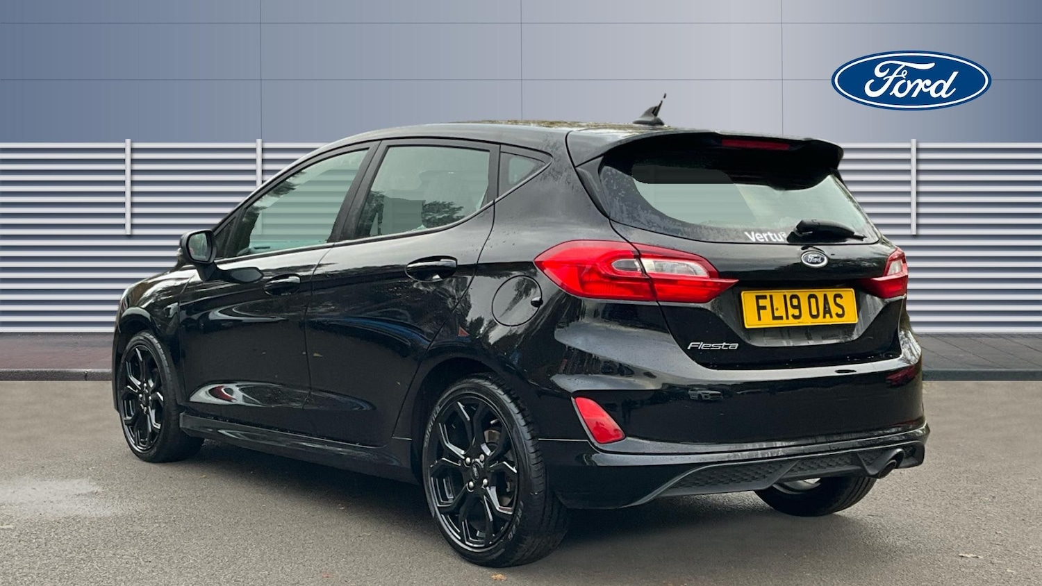 Used Ford Fiesta 2019 for sale - 76525631: Photo 2