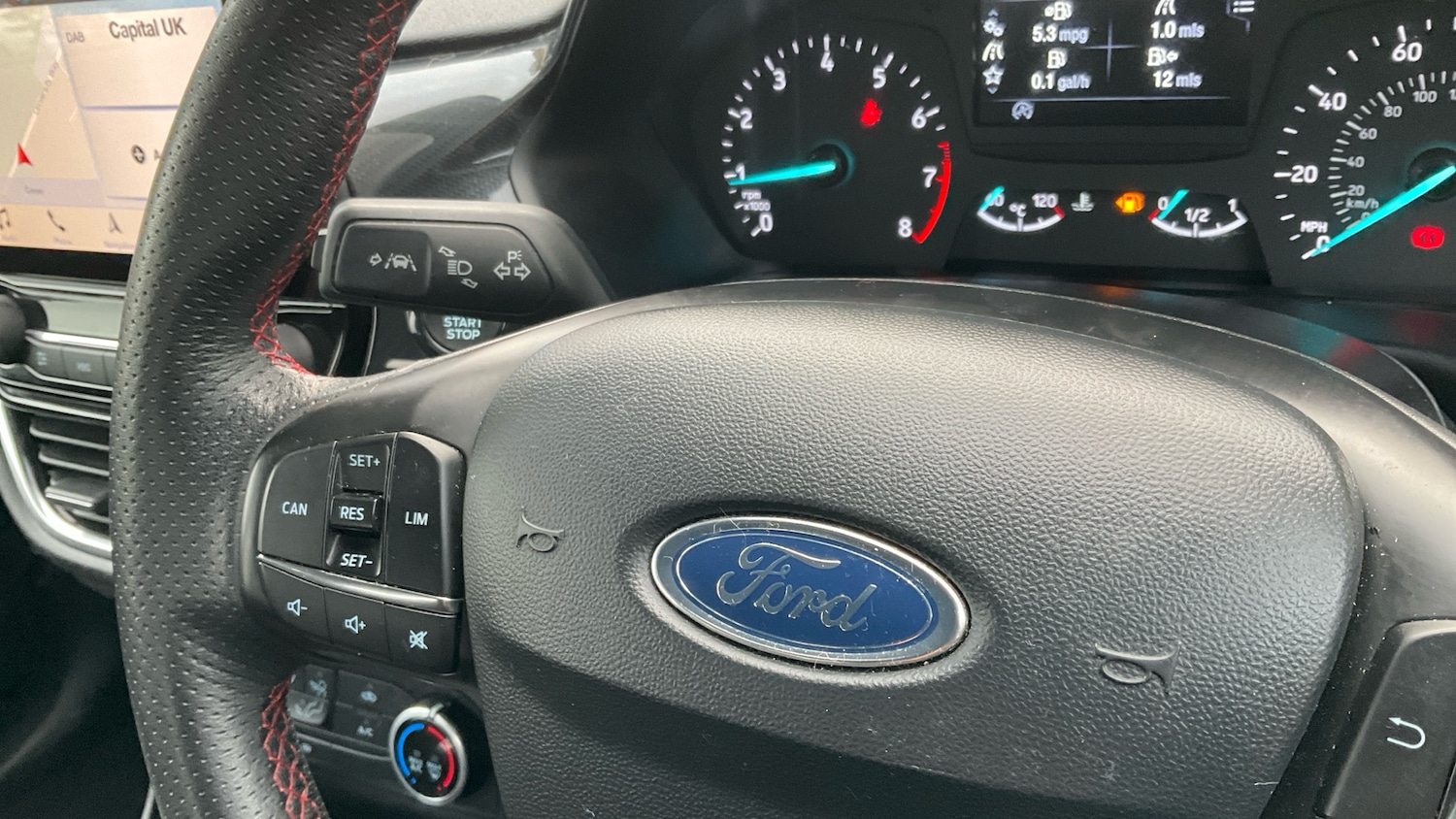 Used Ford Fiesta 2019 for sale - 76525631: Photo 26