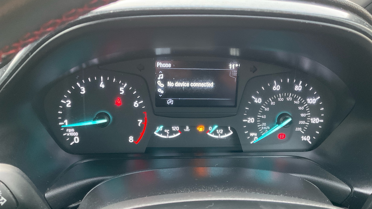 Used Ford Fiesta 2019 for sale - 76525631: Photo 31